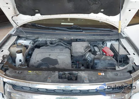 2013 Ford Edge Sel z USA, uszkodzony, nr VIN 2FMDK3JC5DBA91689